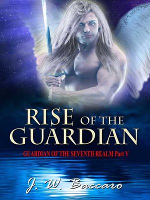 cover image of Rise of the Guardian